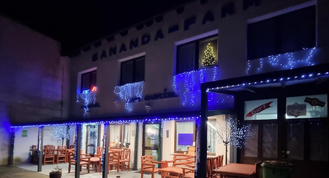Hotel Sananda-farm Wien