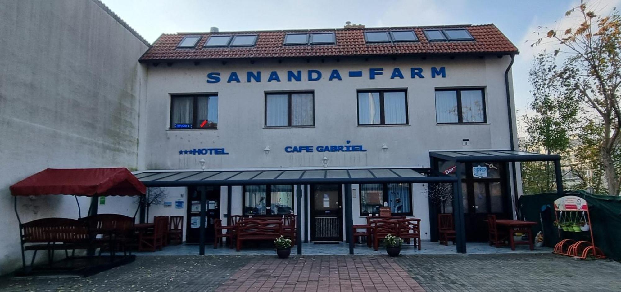 Sananda-farm 3* Wien